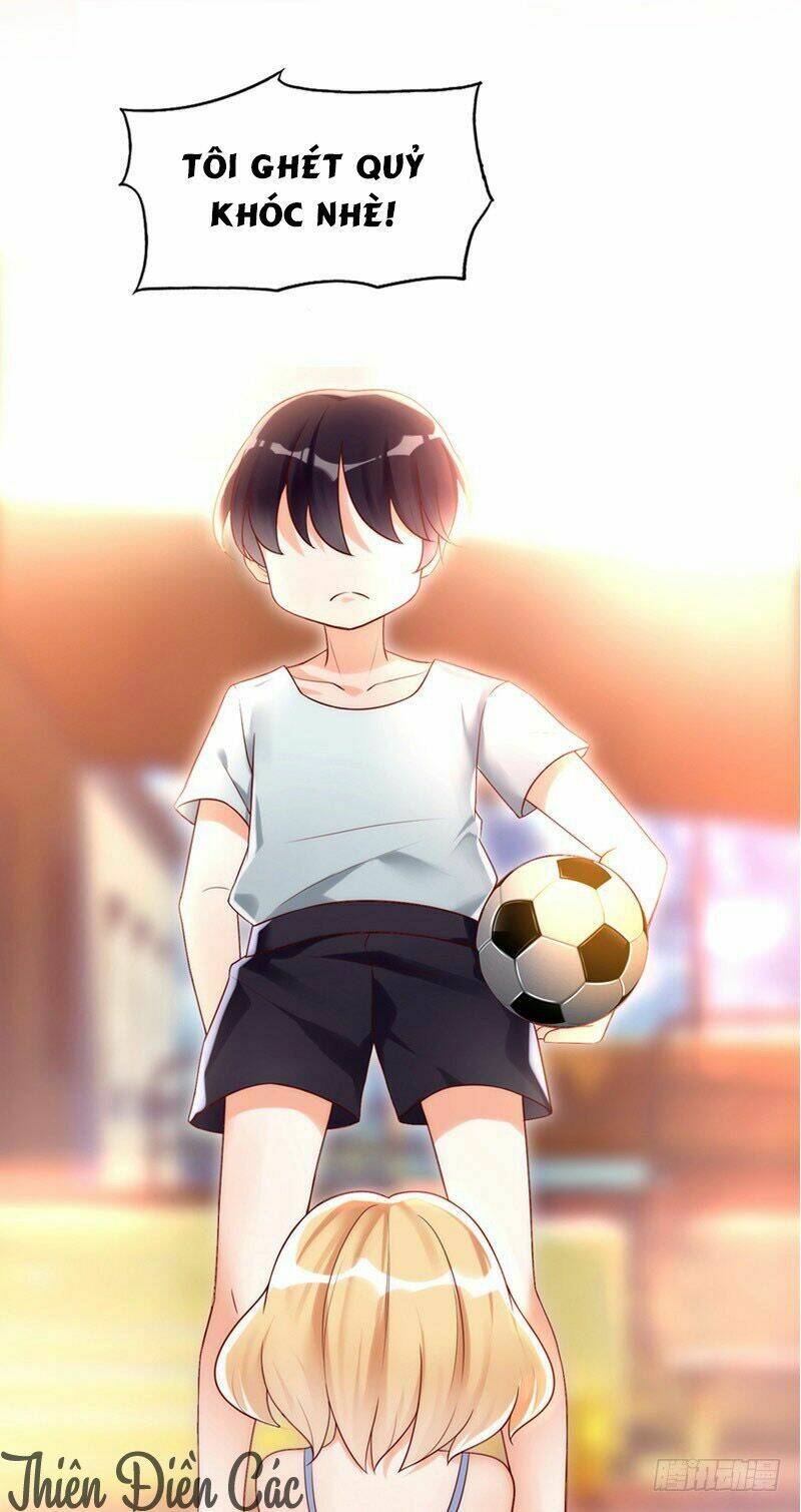 Lão bà đại nhân có chút lạnh lùng - Chapter 0 - Page 3