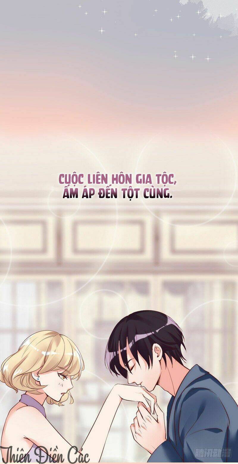 Lão bà đại nhân có chút lạnh lùng - Chapter 0 - Page 5