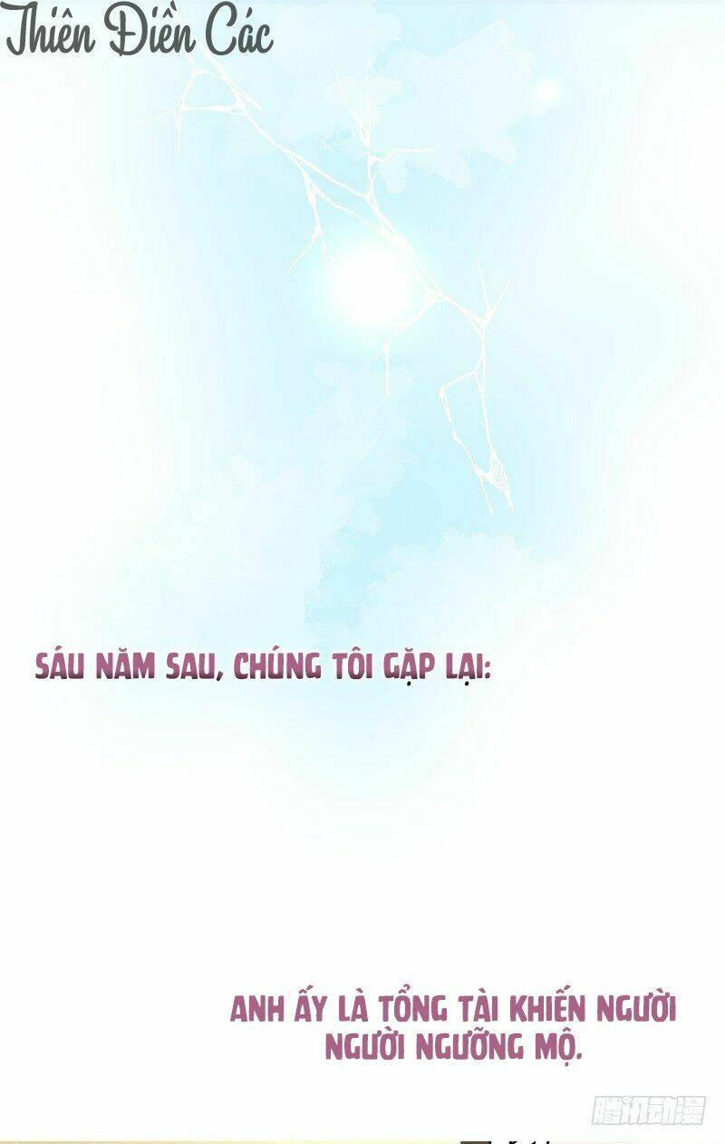 Lão bà đại nhân có chút lạnh lùng - Chapter 0 - Page 8