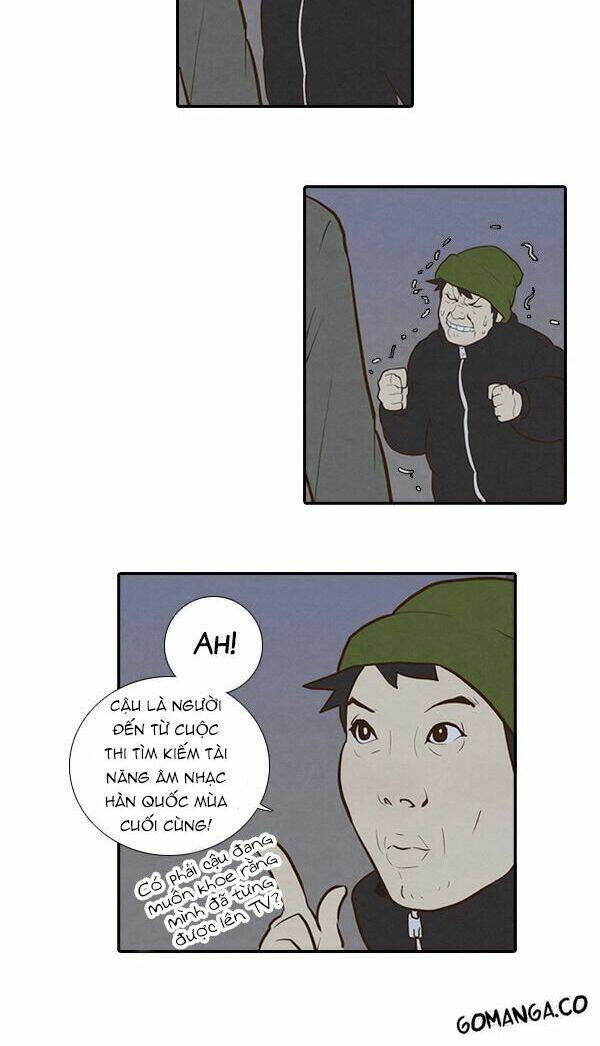 How To Open A Triangular Riceball - Chapter 11 - Page 10