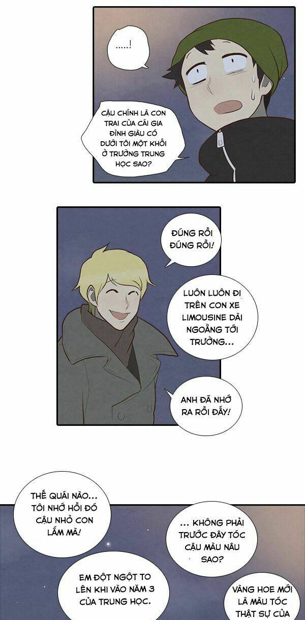 How To Open A Triangular Riceball - Chapter 11 - Page 13