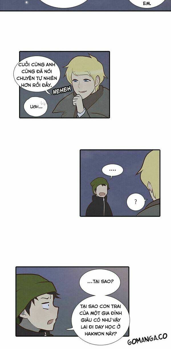 How To Open A Triangular Riceball - Chapter 11 - Page 14