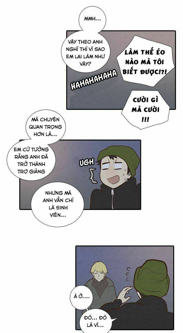 How To Open A Triangular Riceball - Chapter 11 - Page 15