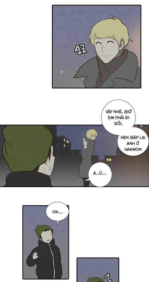 How To Open A Triangular Riceball - Chapter 11 - Page 17