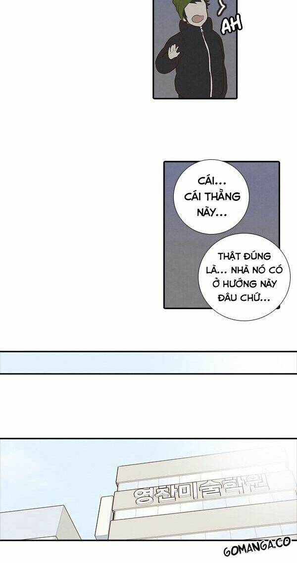 How To Open A Triangular Riceball - Chapter 11 - Page 18