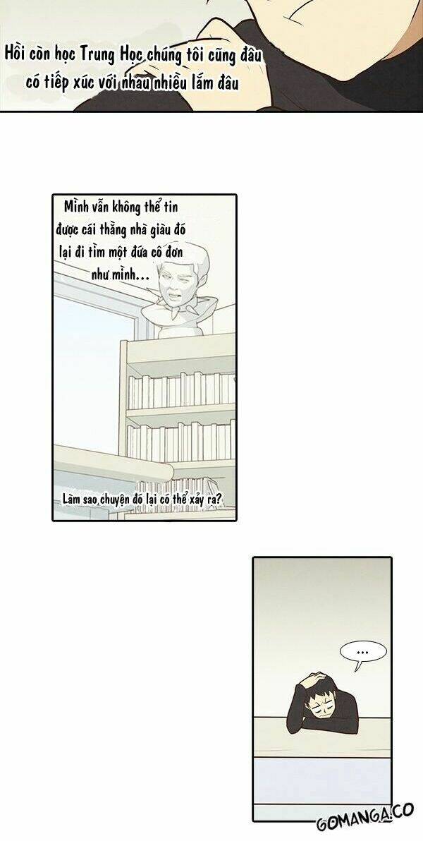 How To Open A Triangular Riceball - Chapter 11 - Page 21