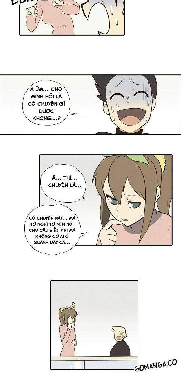 How To Open A Triangular Riceball - Chapter 11 - Page 23