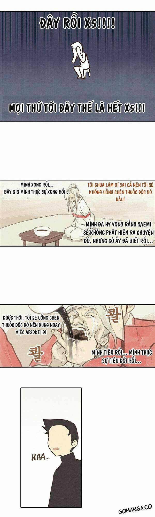 How To Open A Triangular Riceball - Chapter 11 - Page 26