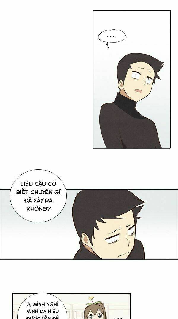 How To Open A Triangular Riceball - Chapter 11 - Page 30