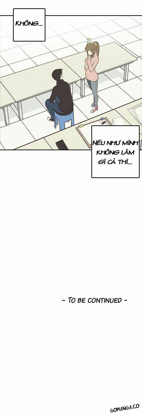 How To Open A Triangular Riceball - Chapter 11 - Page 34