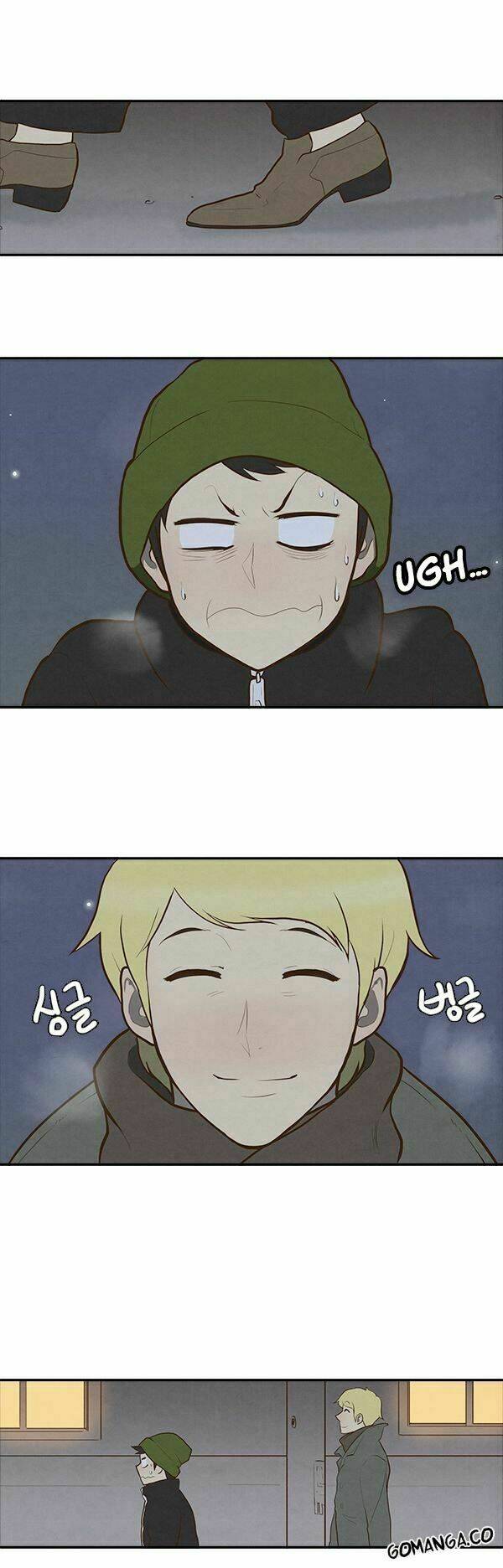 How To Open A Triangular Riceball - Chapter 11 - Page 6