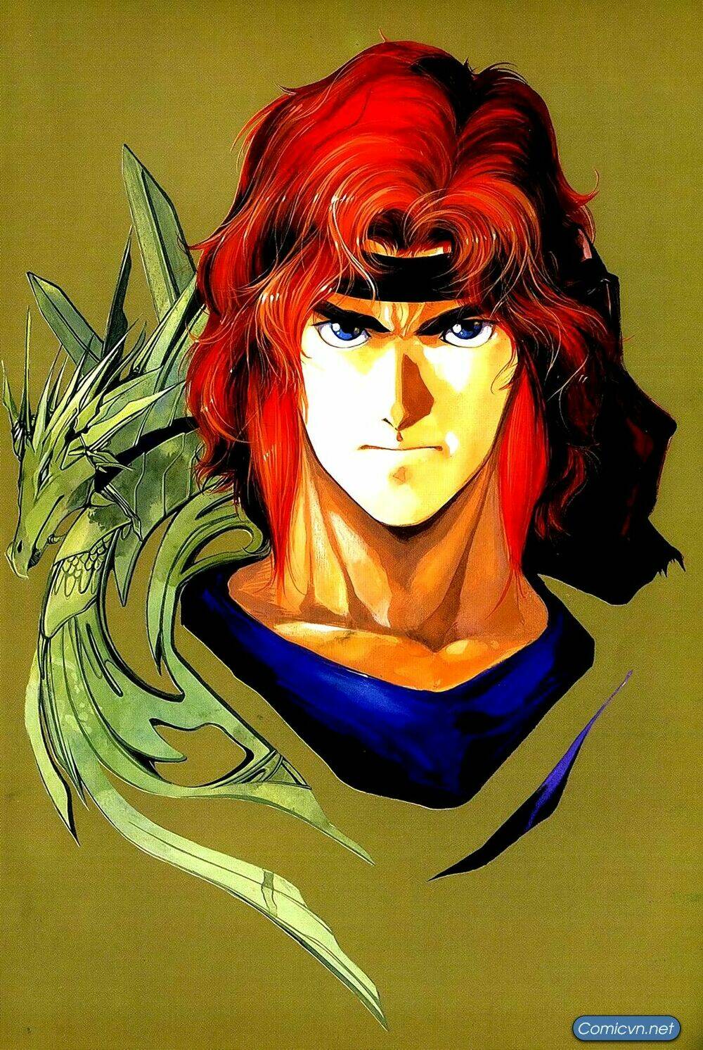 God's Century - Chapter 1 - Page 9