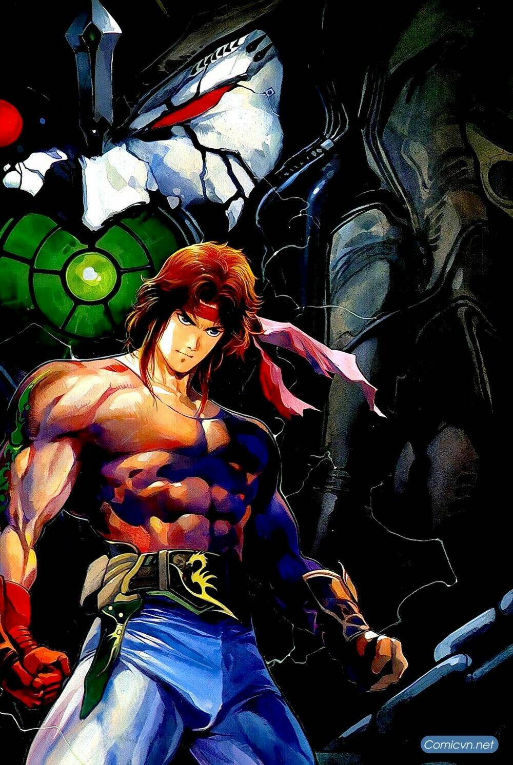 God's Century - Chapter 1 - Page 10