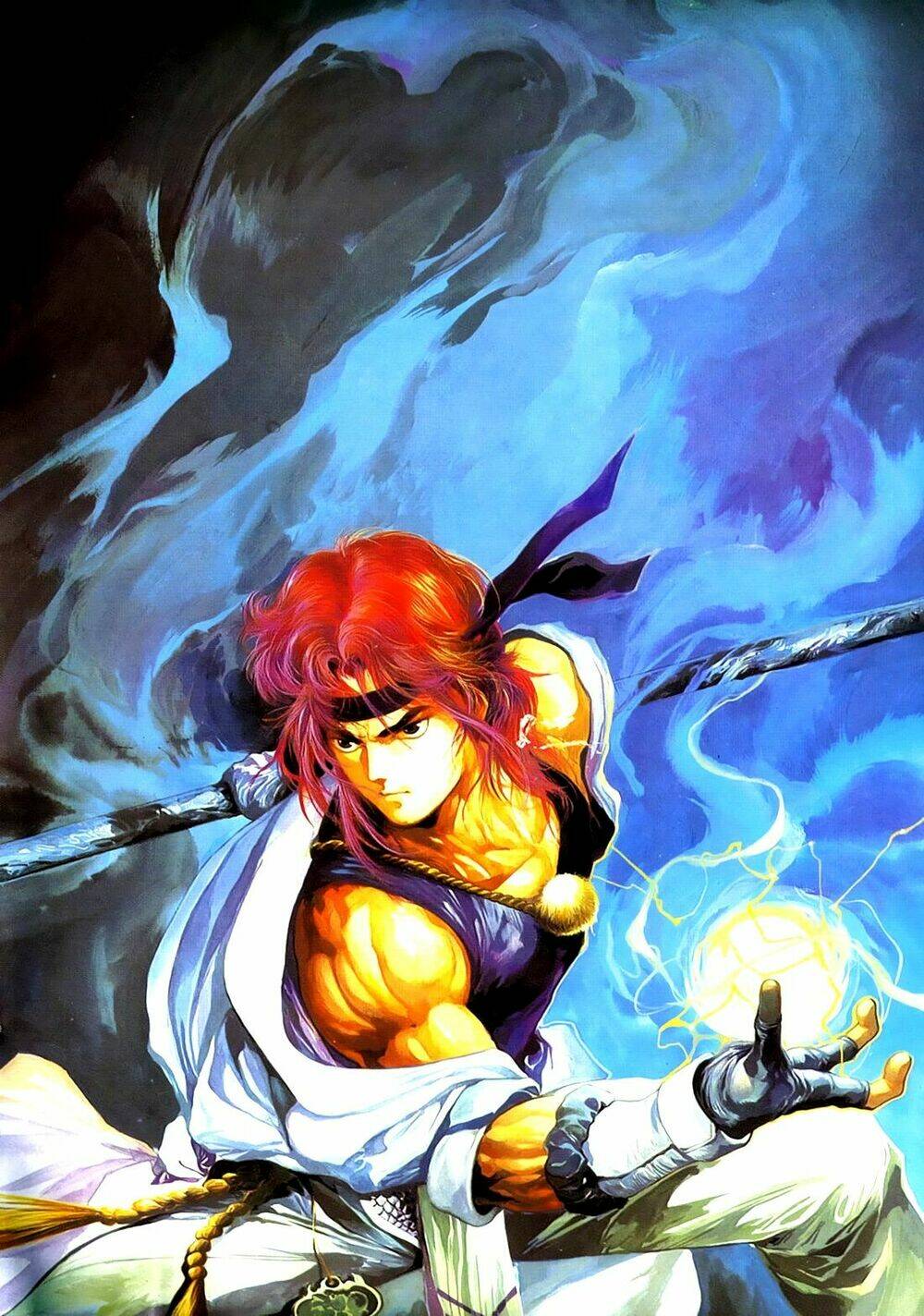 God's Century - Chapter 1 - Page 11