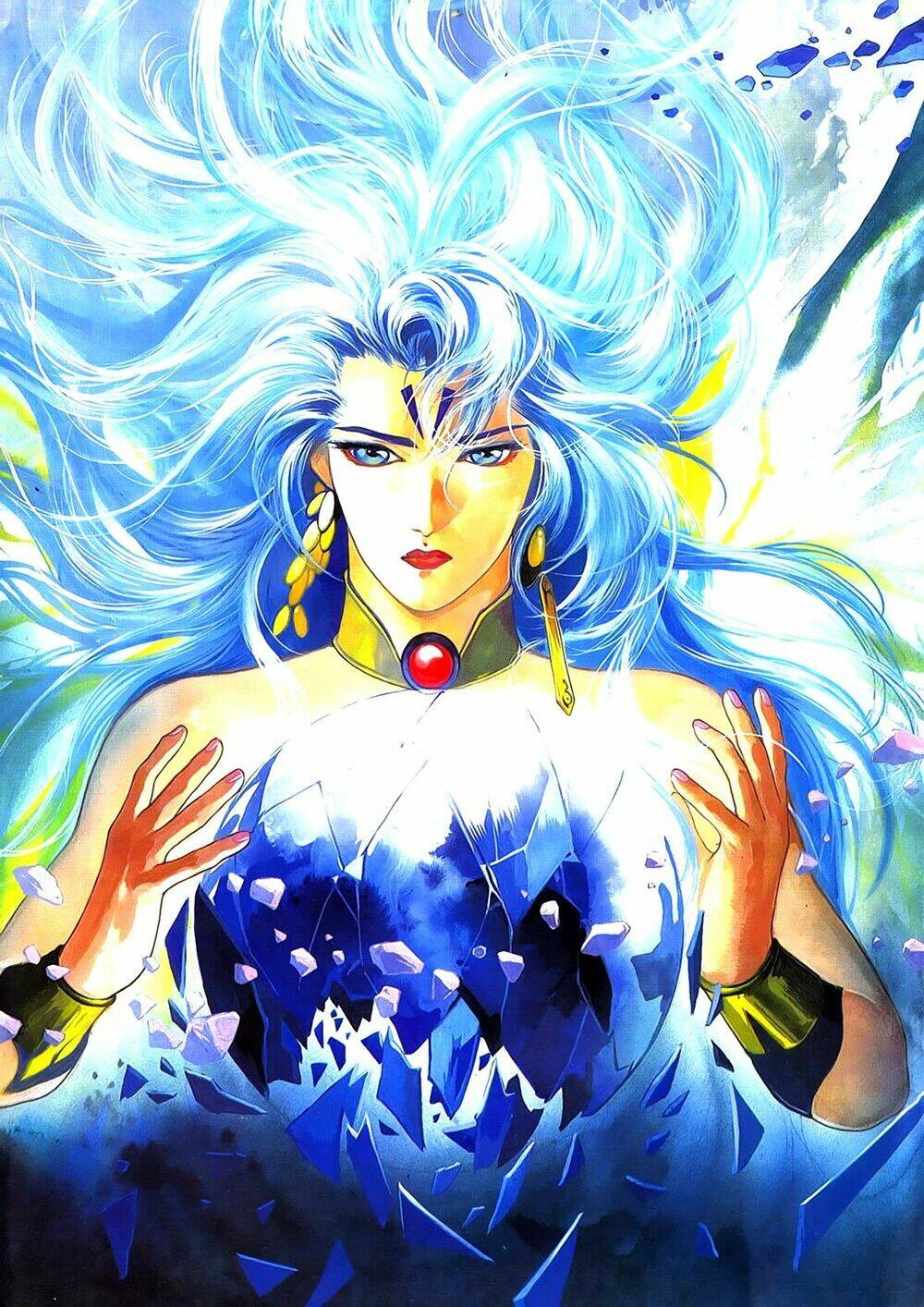 God's Century - Chapter 1 - Page 12