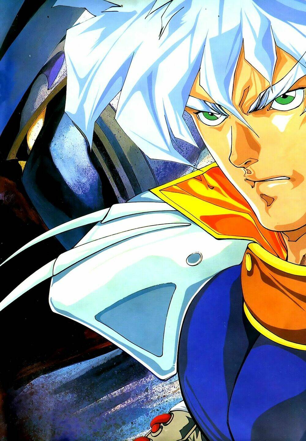 God's Century - Chapter 1 - Page 13