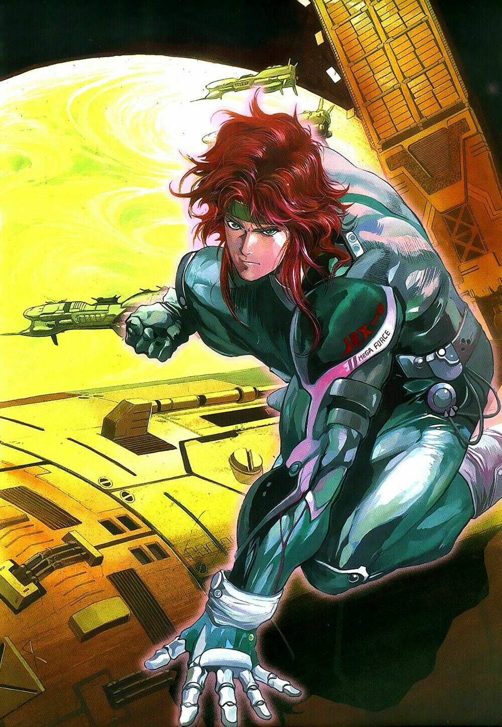 God's Century - Chapter 1 - Page 16