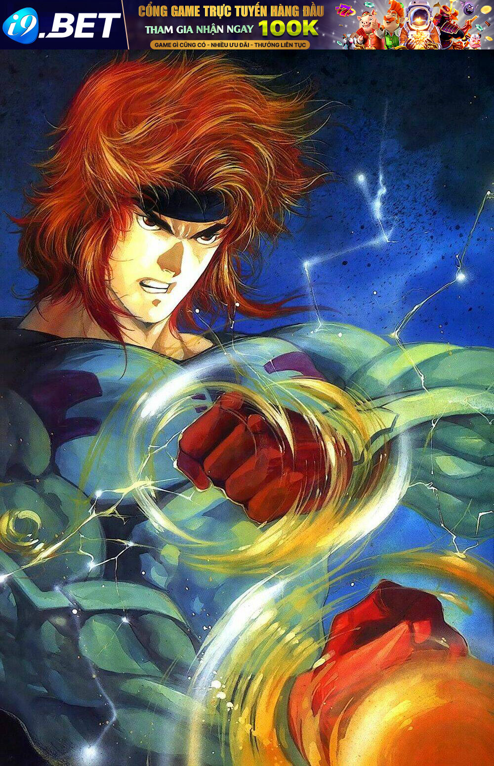 God's Century - Chapter 1 - Page 17