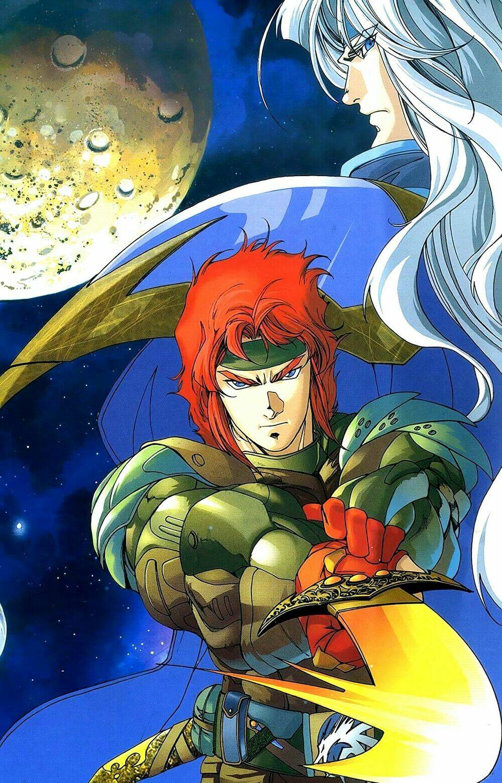 God's Century - Chapter 1 - Page 20