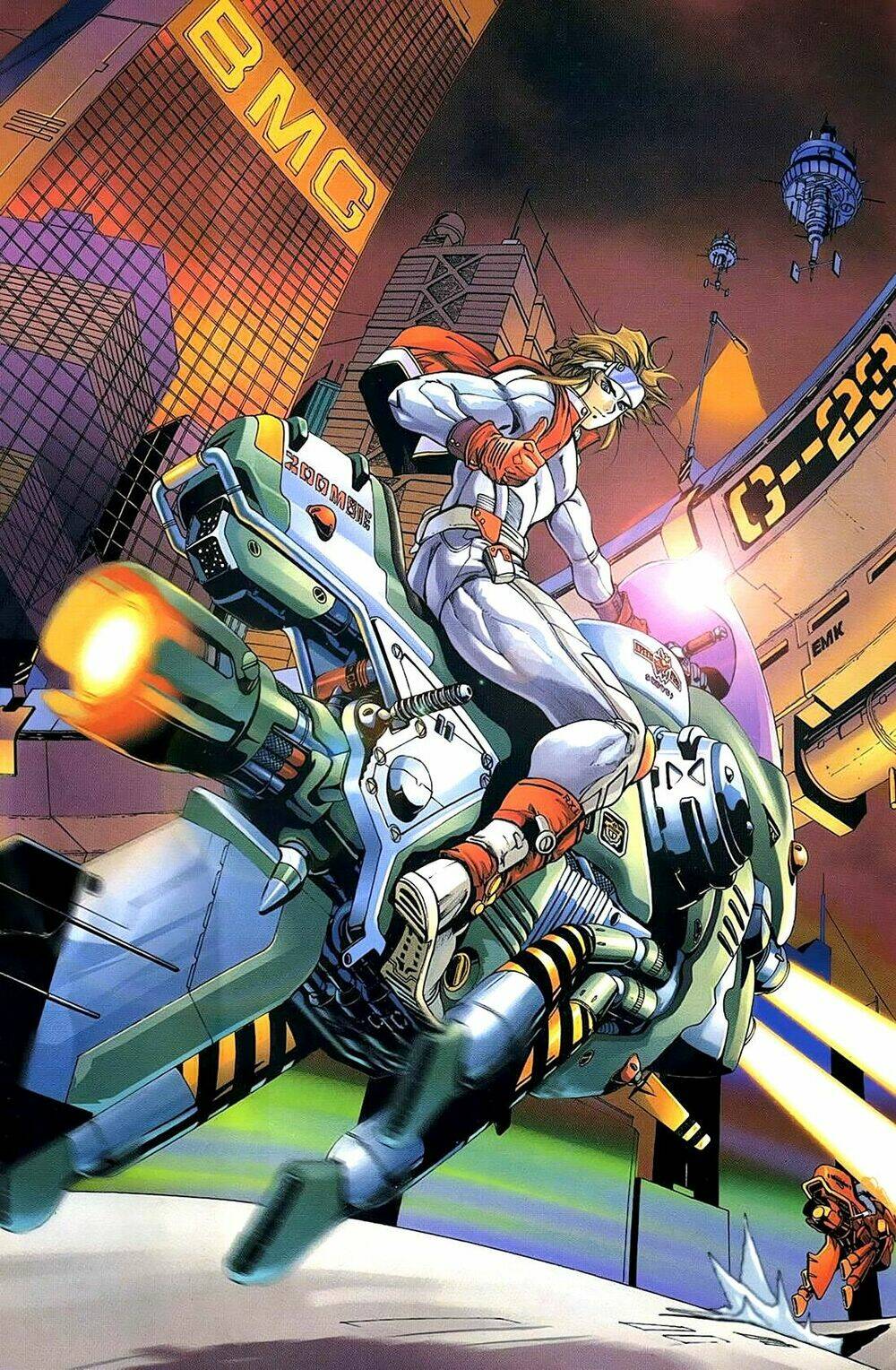 God's Century - Chapter 1 - Page 22