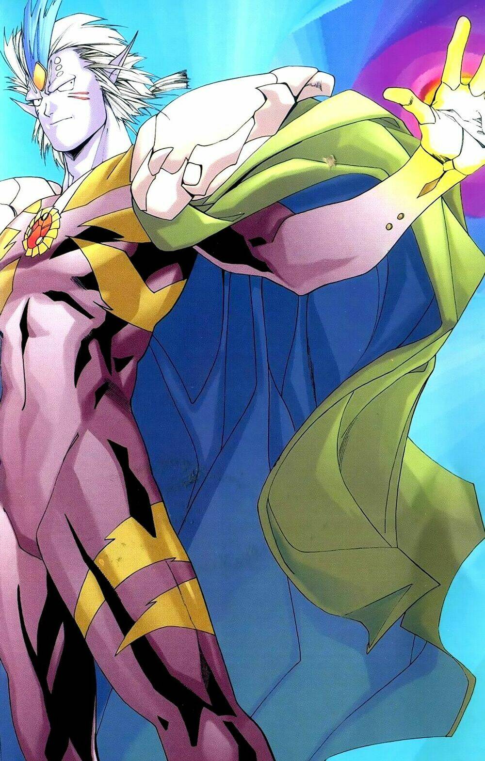 God's Century - Chapter 1 - Page 23