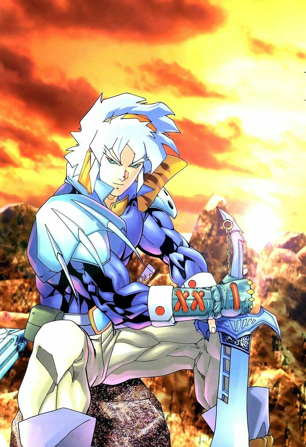 God's Century - Chapter 1 - Page 24