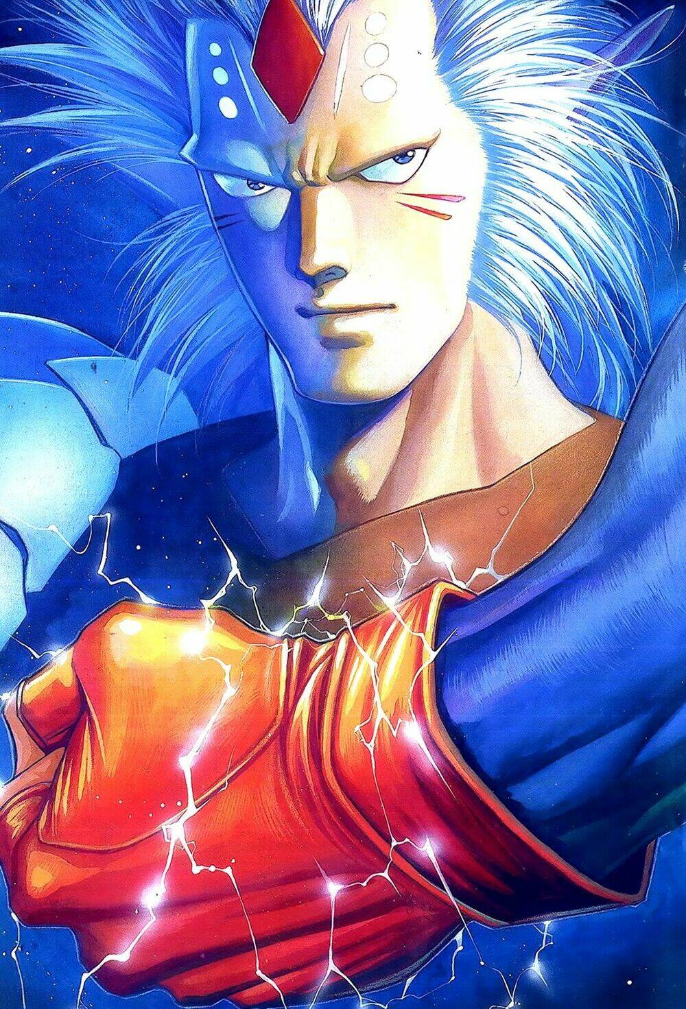 God's Century - Chapter 1 - Page 26