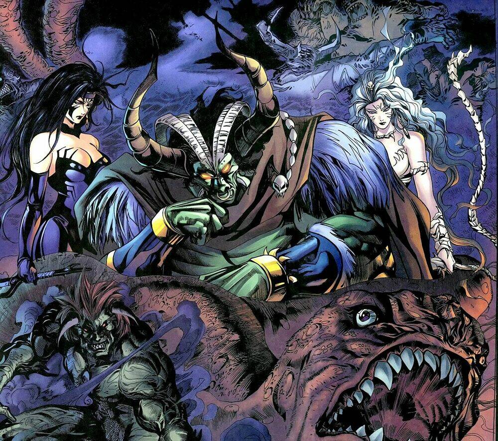 God's Century - Chapter 1 - Page 27