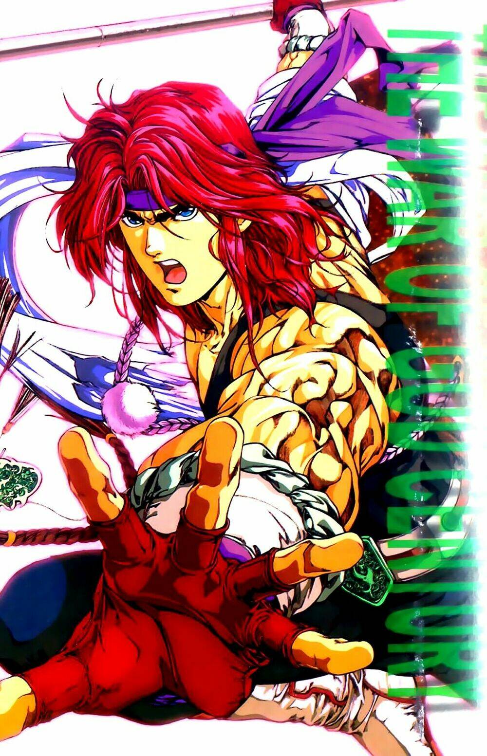 God's Century - Chapter 1 - Page 30