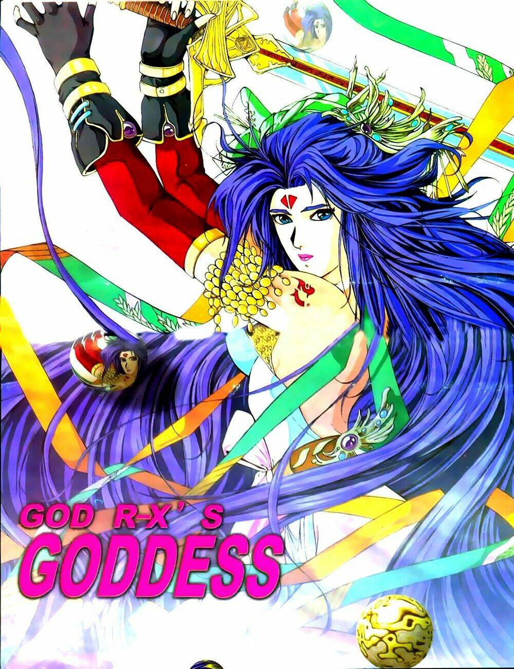 God's Century - Chapter 1 - Page 31