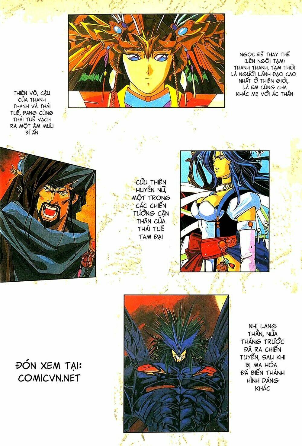 God's Century - Chapter 1 - Page 34