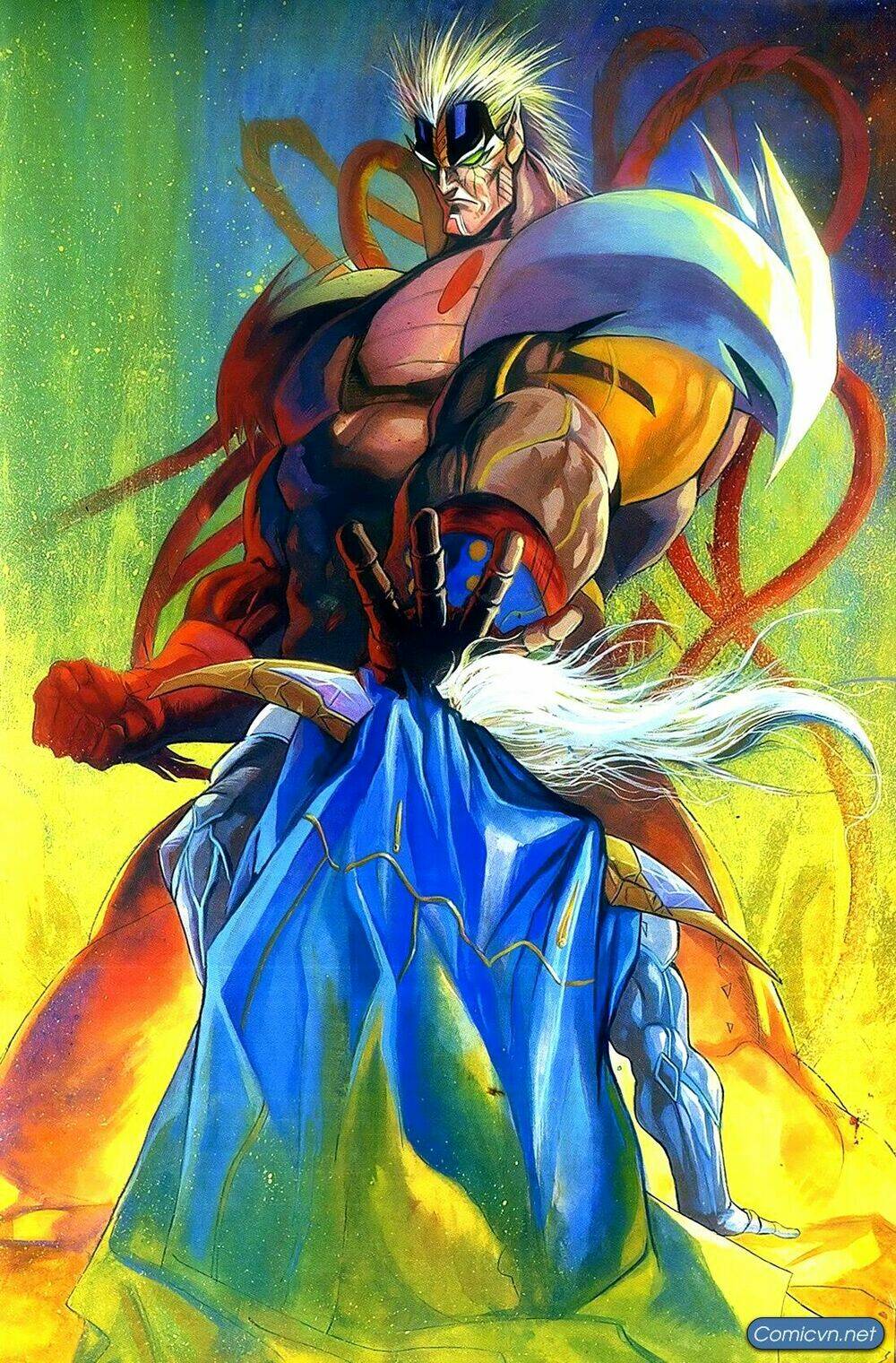 God's Century - Chapter 1 - Page 3