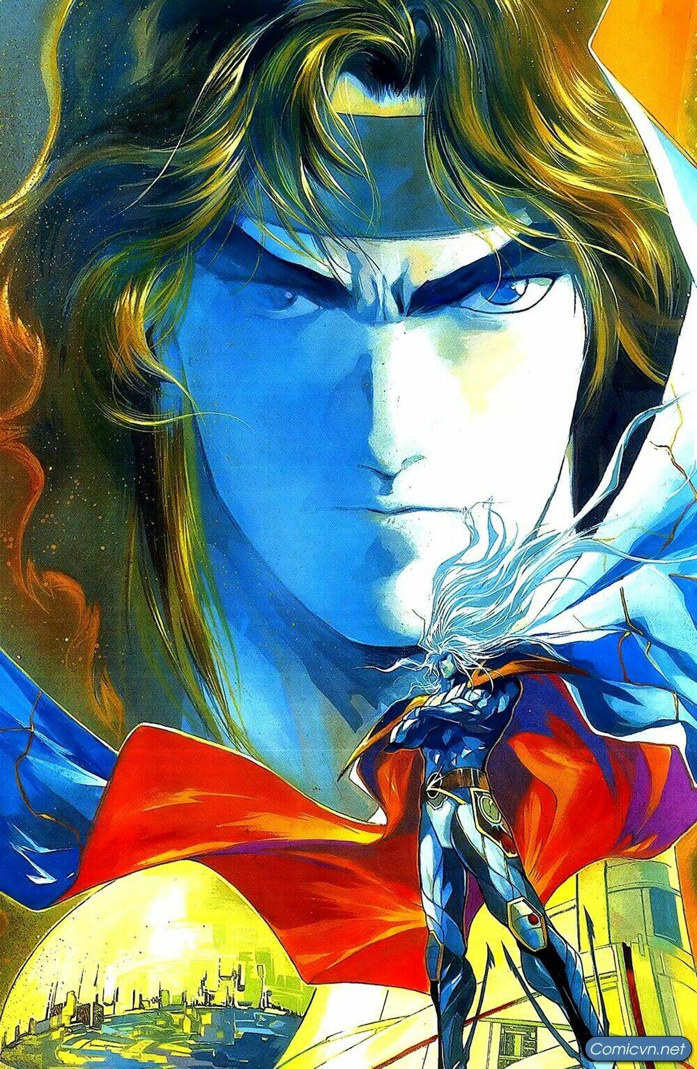 God's Century - Chapter 1 - Page 4