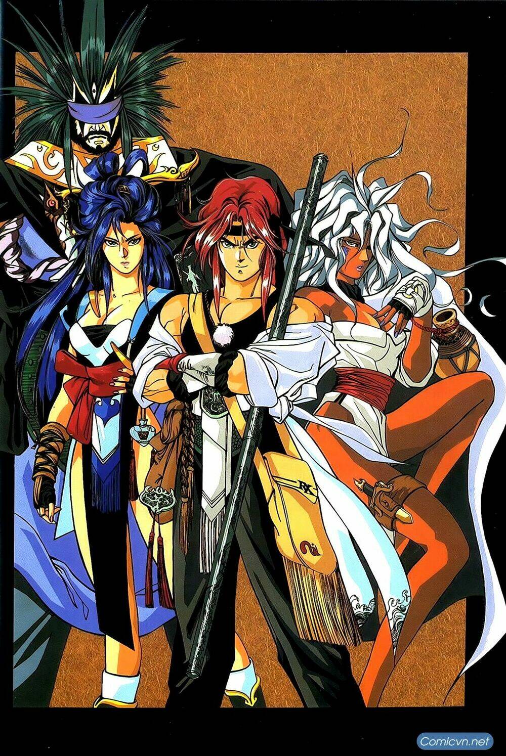 God's Century - Chapter 1 - Page 5