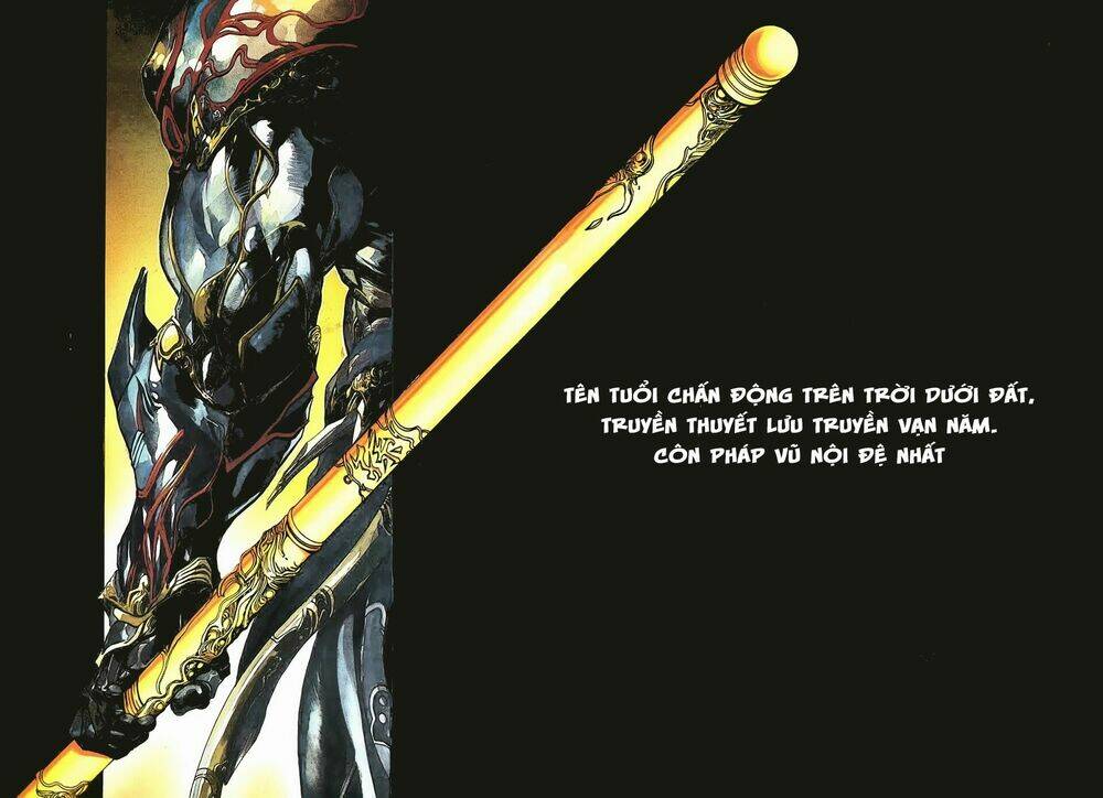 God's Century - Chapter 1 - Page 6