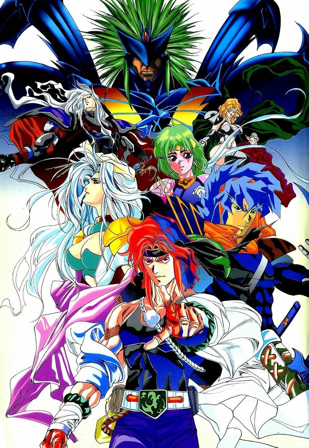 God's Century - Chapter 1 - Page 8