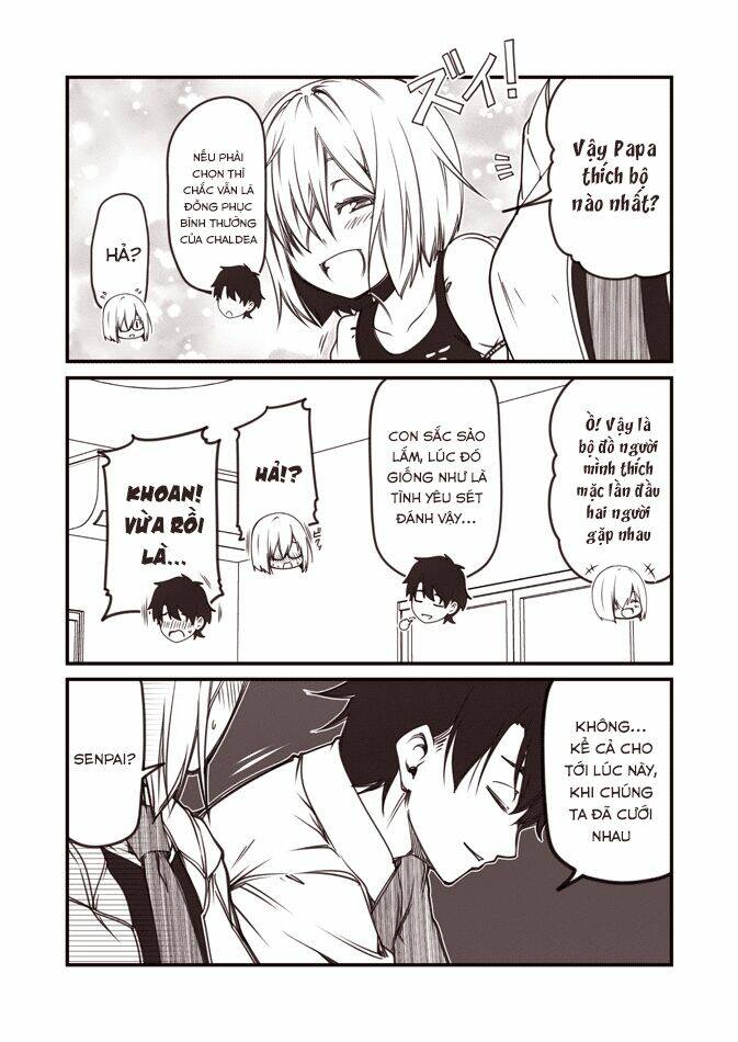 We got married - Chapter 6 - Page 9