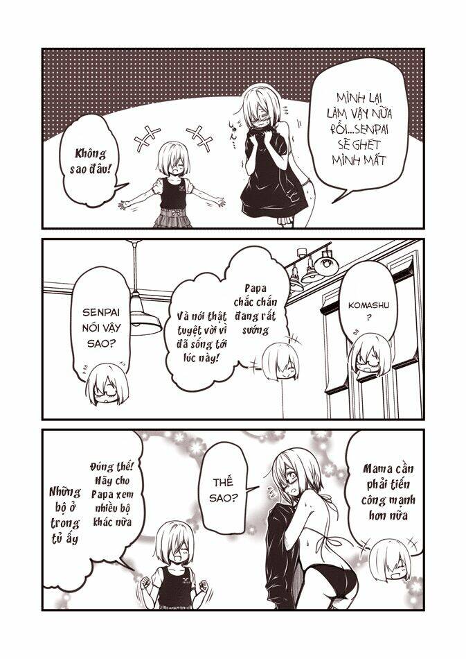 We got married - Chapter 6 - Page 4