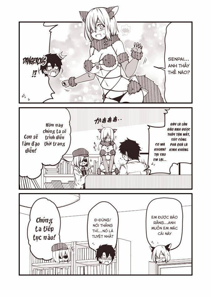 We got married - Chapter 6 - Page 5