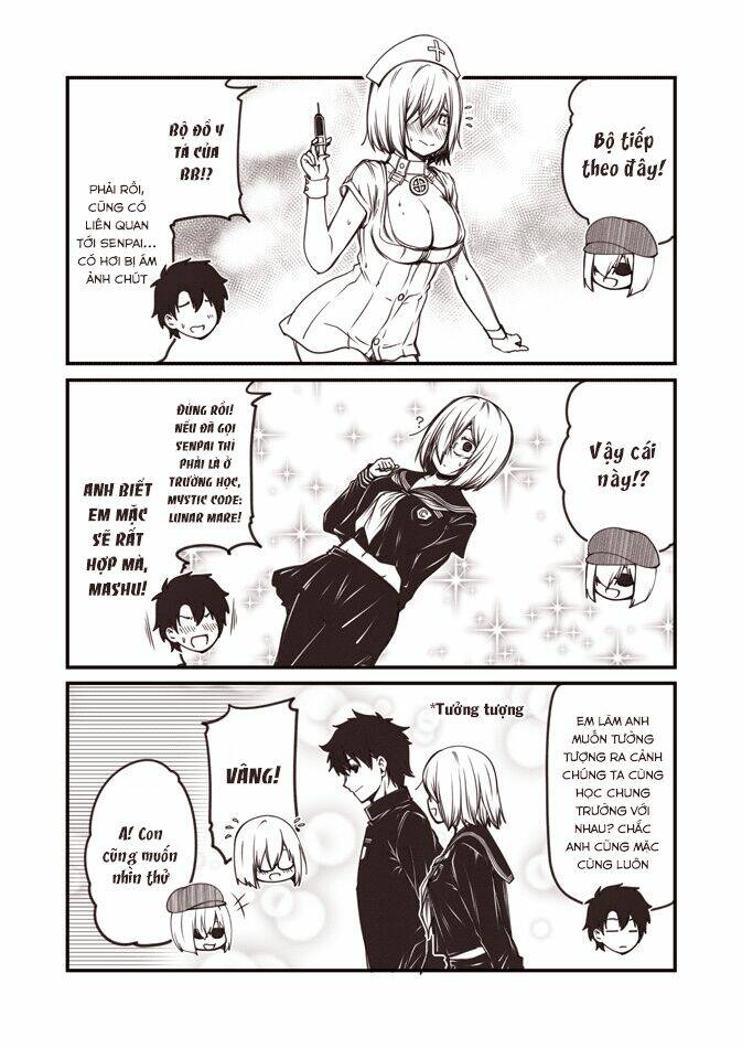 We got married - Chapter 6 - Page 6