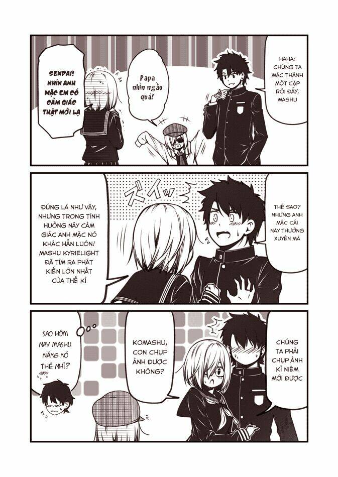 We got married - Chapter 6 - Page 7