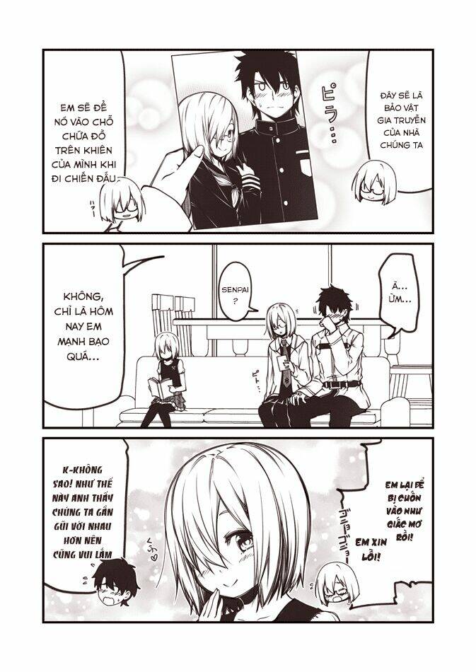 We got married - Chapter 6 - Page 8