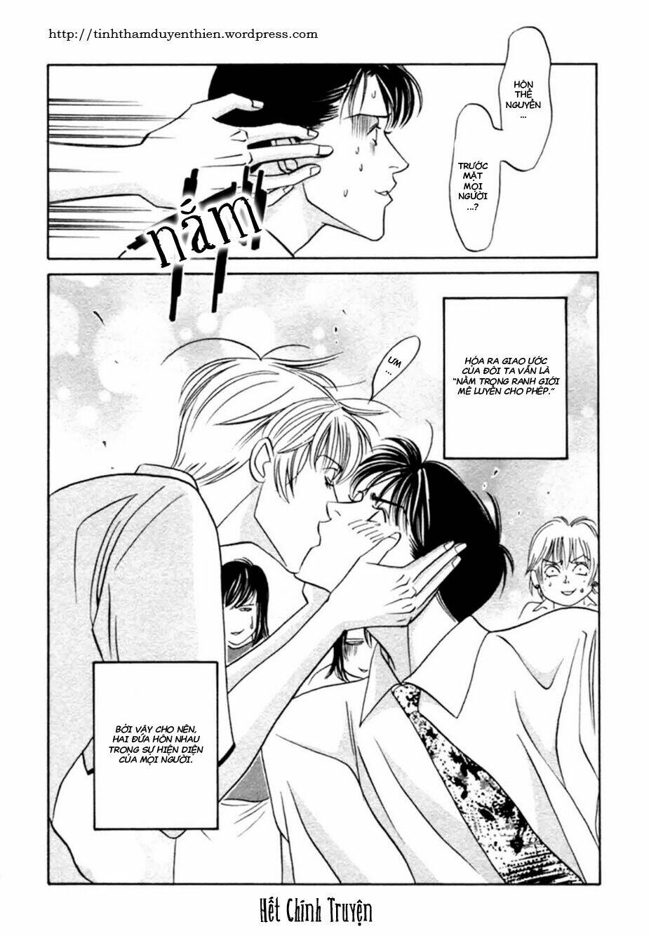 Lửa Tình Rực Cháy - Chapter 14 - Page 43