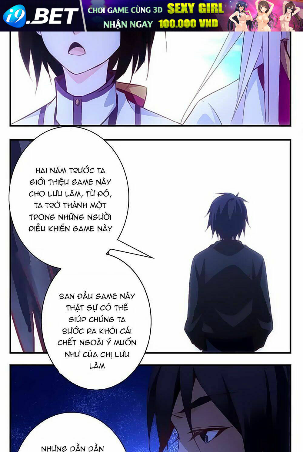 Tâm Linh Thập Hoang Giả - Chapter 32 - Page 9