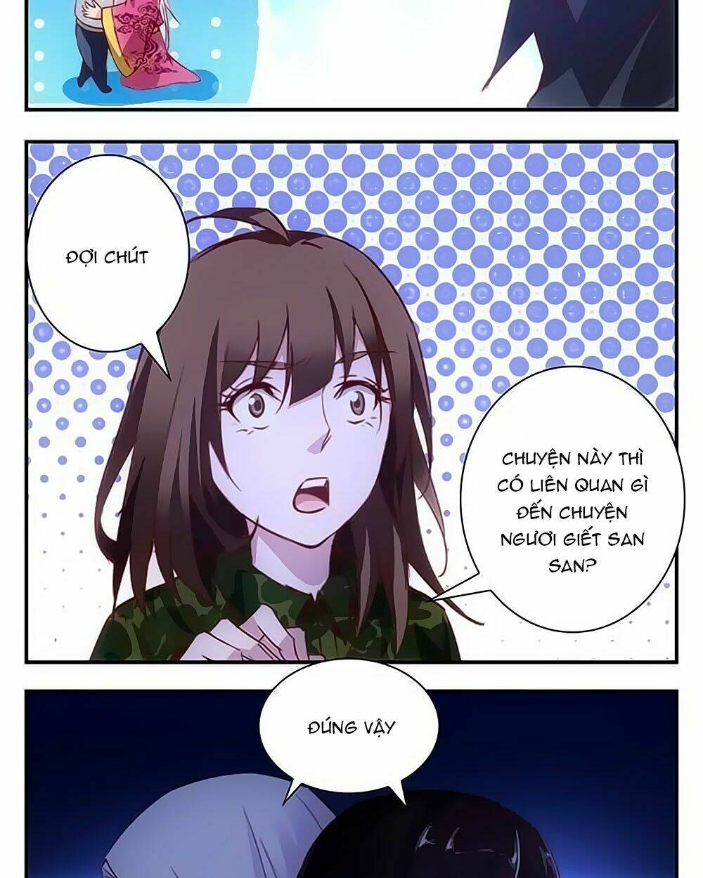 Tâm Linh Thập Hoang Giả - Chapter 32 - Page 11