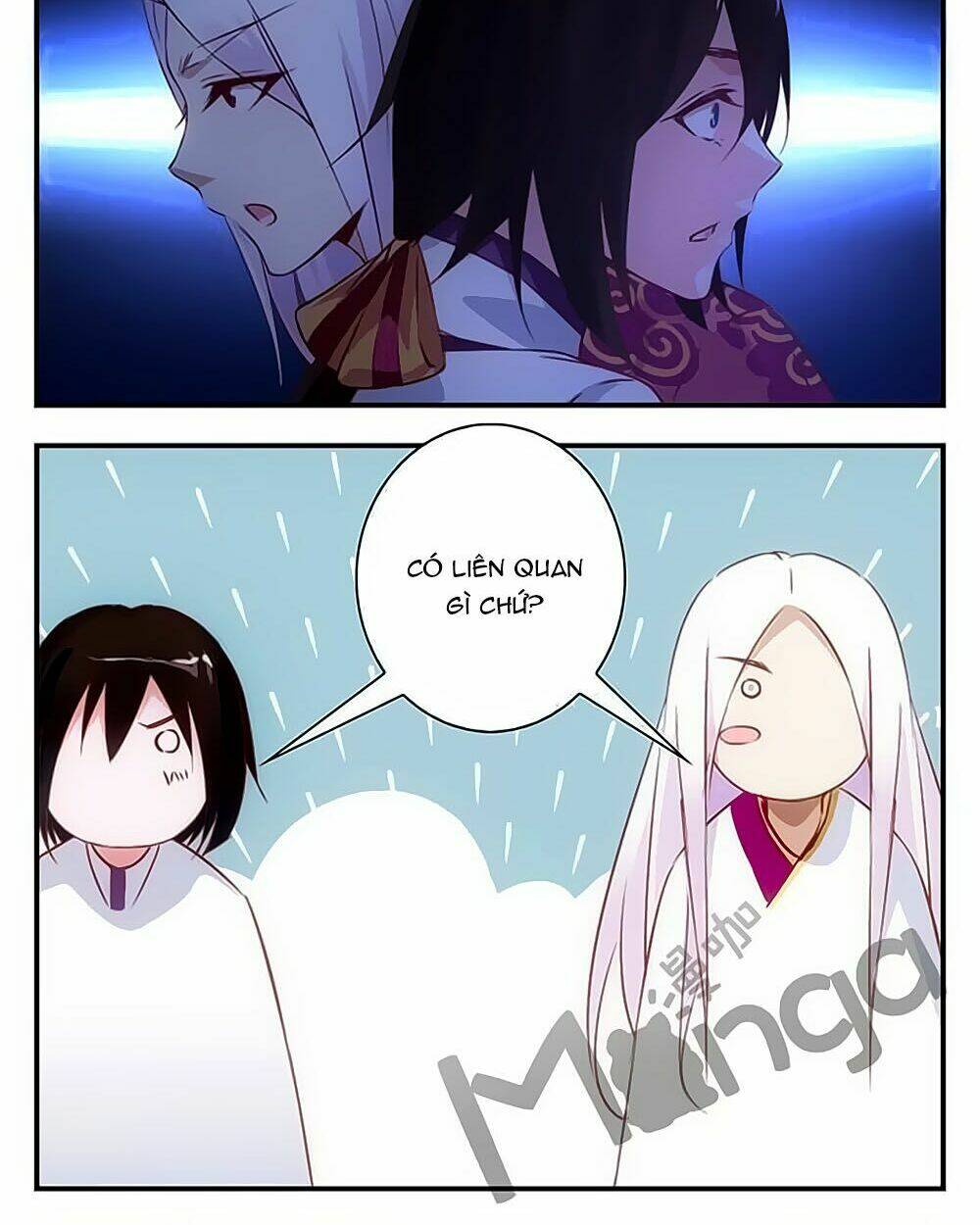 Tâm Linh Thập Hoang Giả - Chapter 32 - Page 12