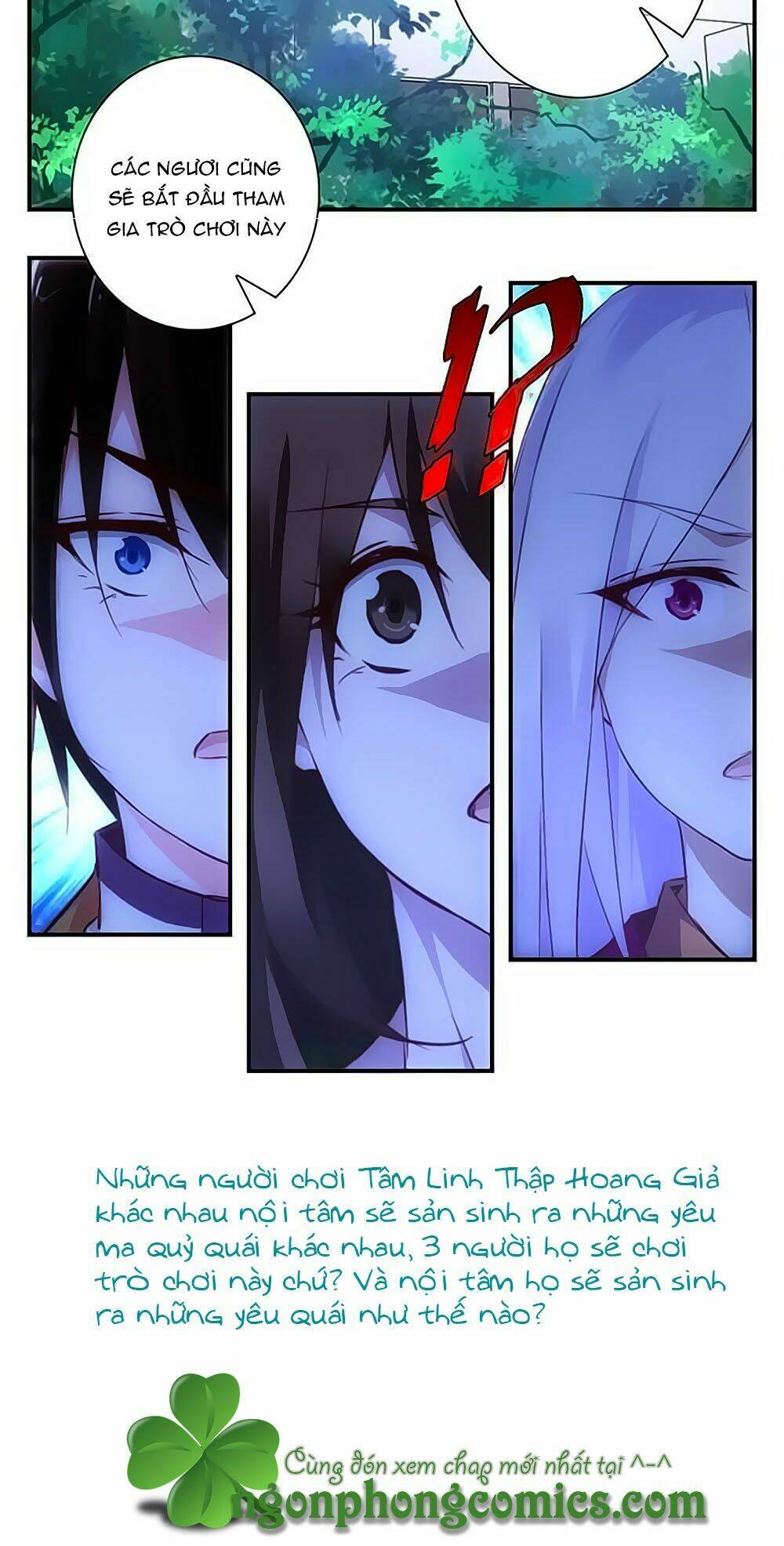 Tâm Linh Thập Hoang Giả - Chapter 32 - Page 15