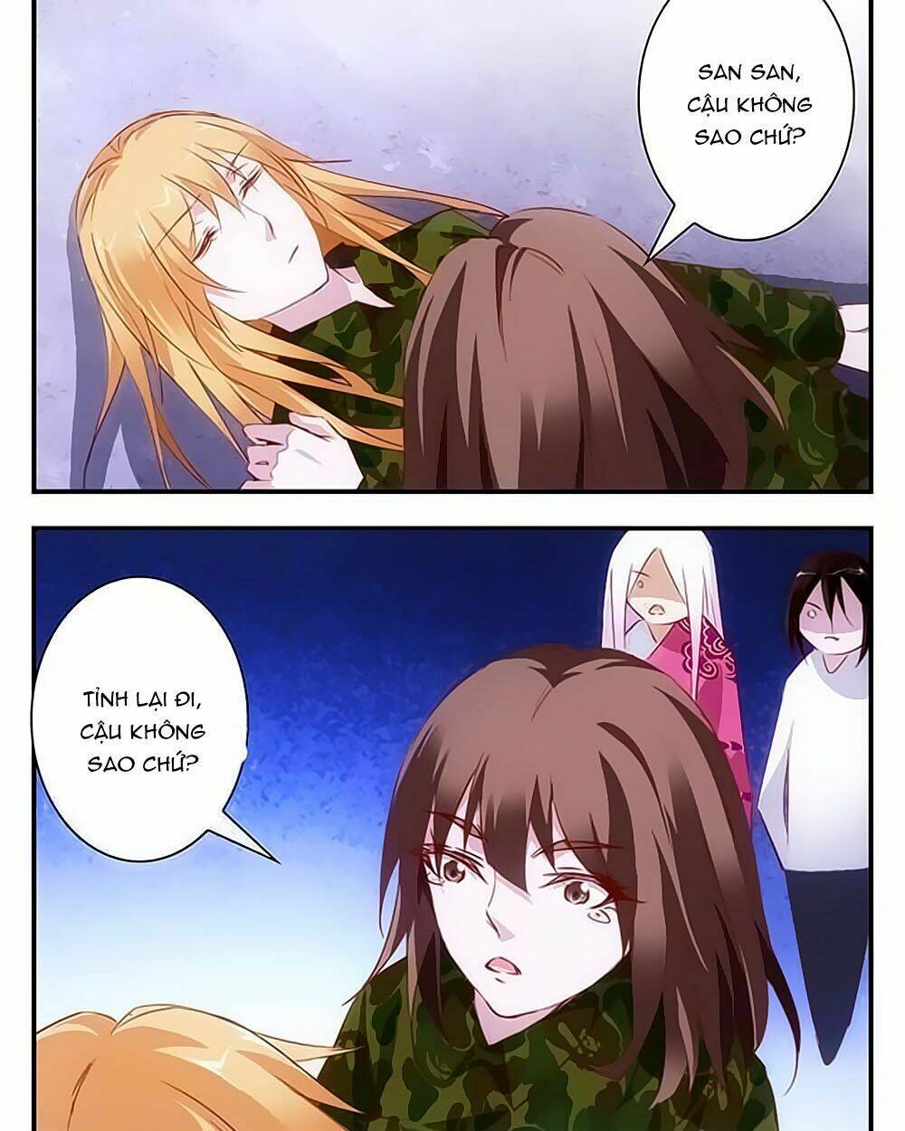 Tâm Linh Thập Hoang Giả - Chapter 32 - Page 3