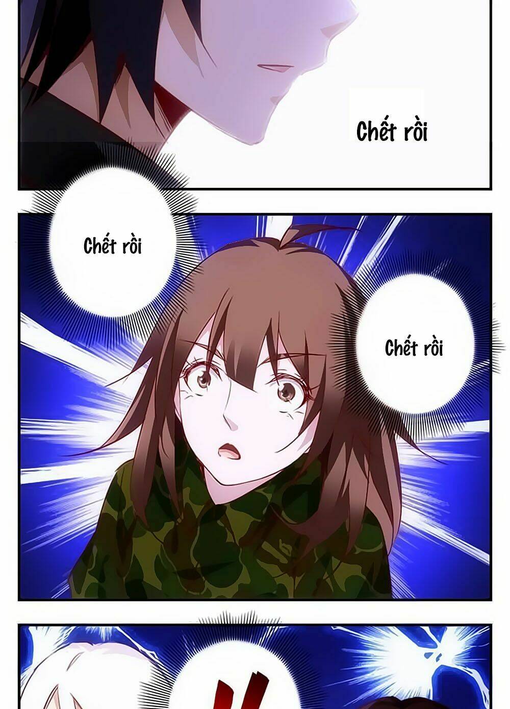 Tâm Linh Thập Hoang Giả - Chapter 32 - Page 5