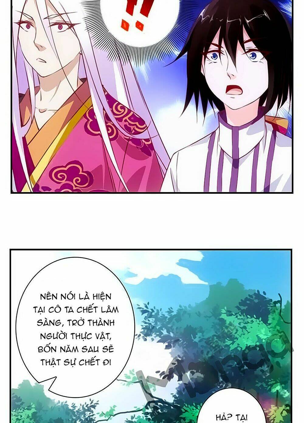 Tâm Linh Thập Hoang Giả - Chapter 32 - Page 6